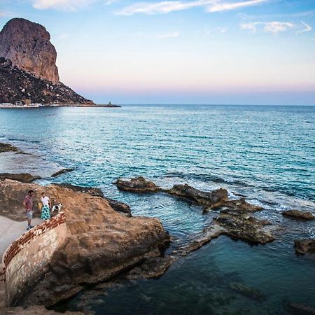 Home Sea&Dreams Oldtown III Calp Dış mekan fotoğraf