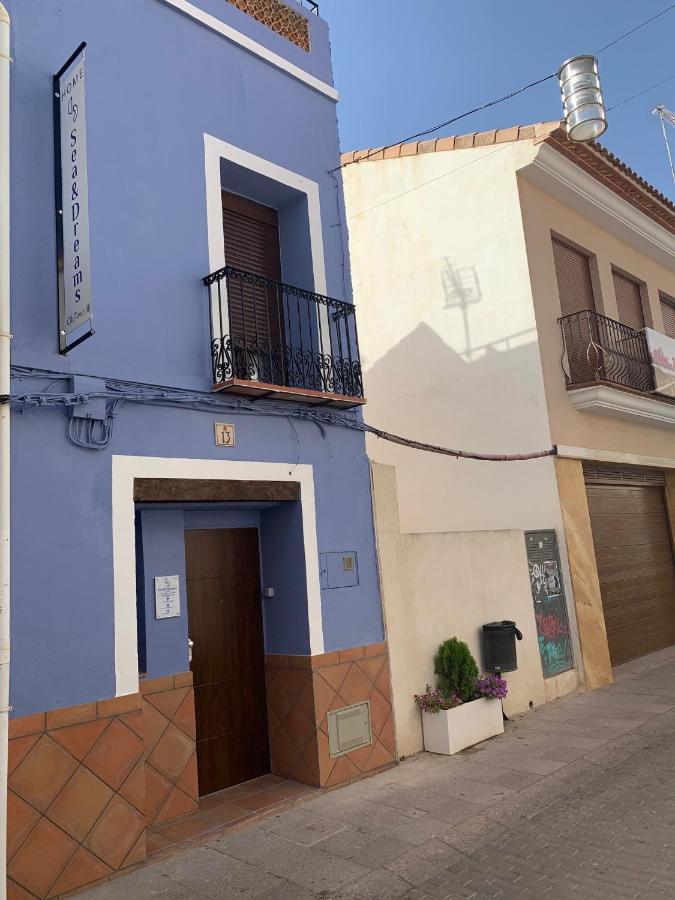Home Sea&Dreams Oldtown III Calp Dış mekan fotoğraf